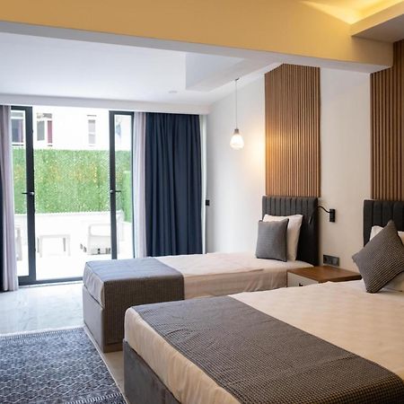 Hotel Destill アンタルヤ エクステリア 写真