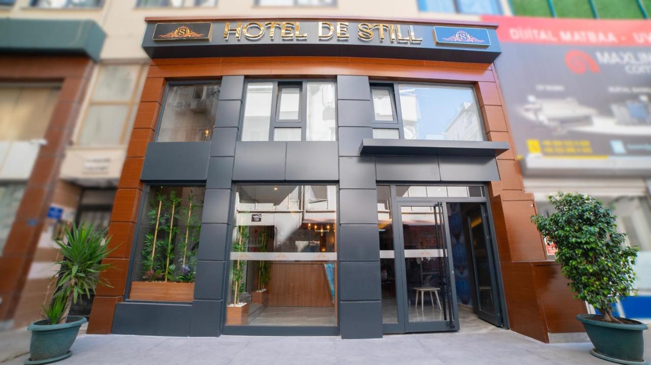 Hotel Destill アンタルヤ エクステリア 写真
