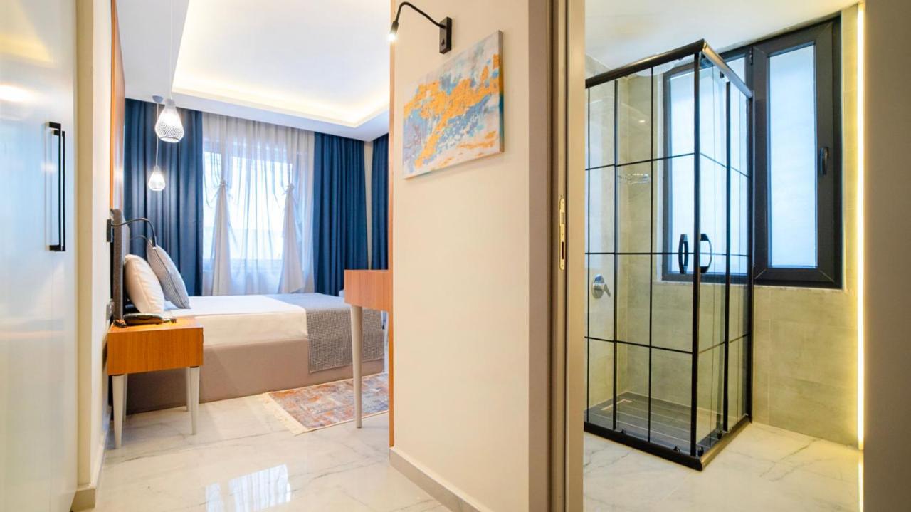 Hotel Destill アンタルヤ エクステリア 写真