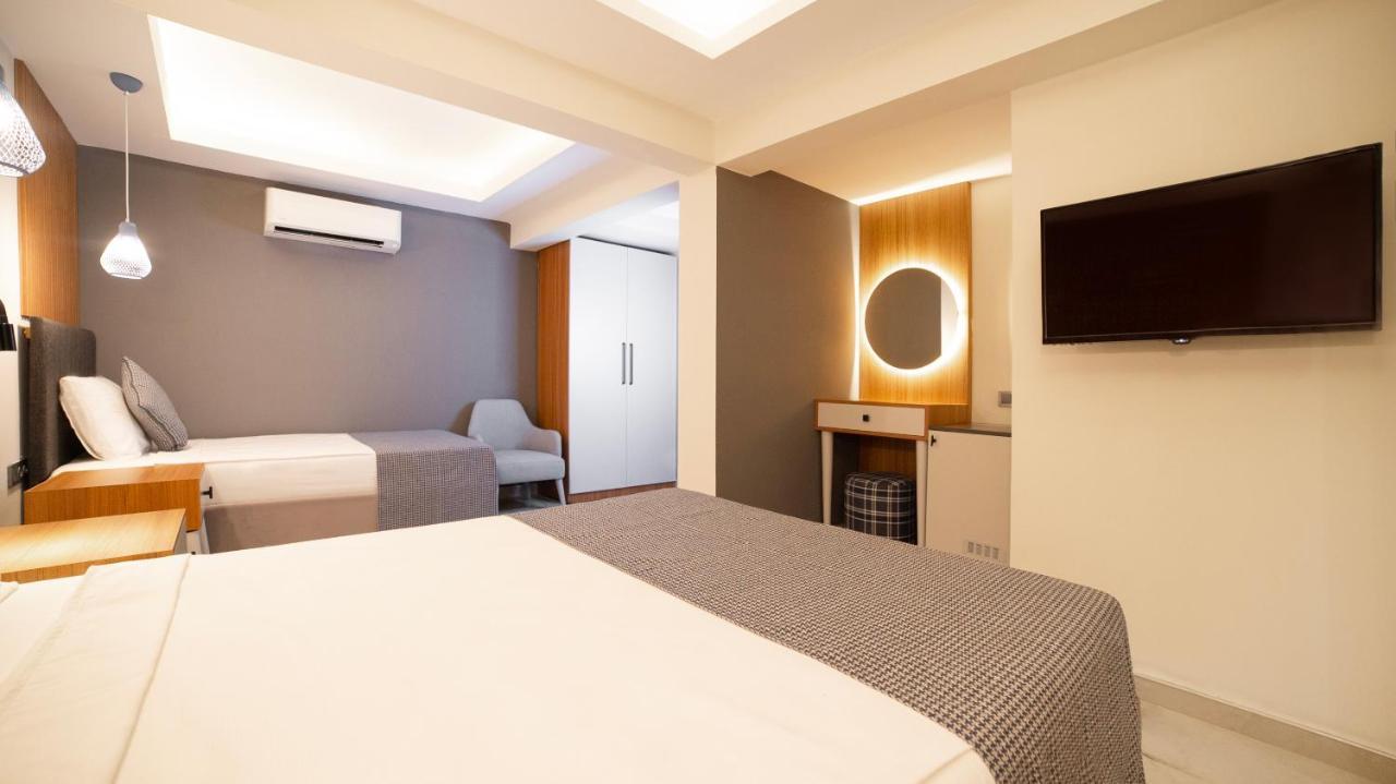 Hotel Destill アンタルヤ エクステリア 写真
