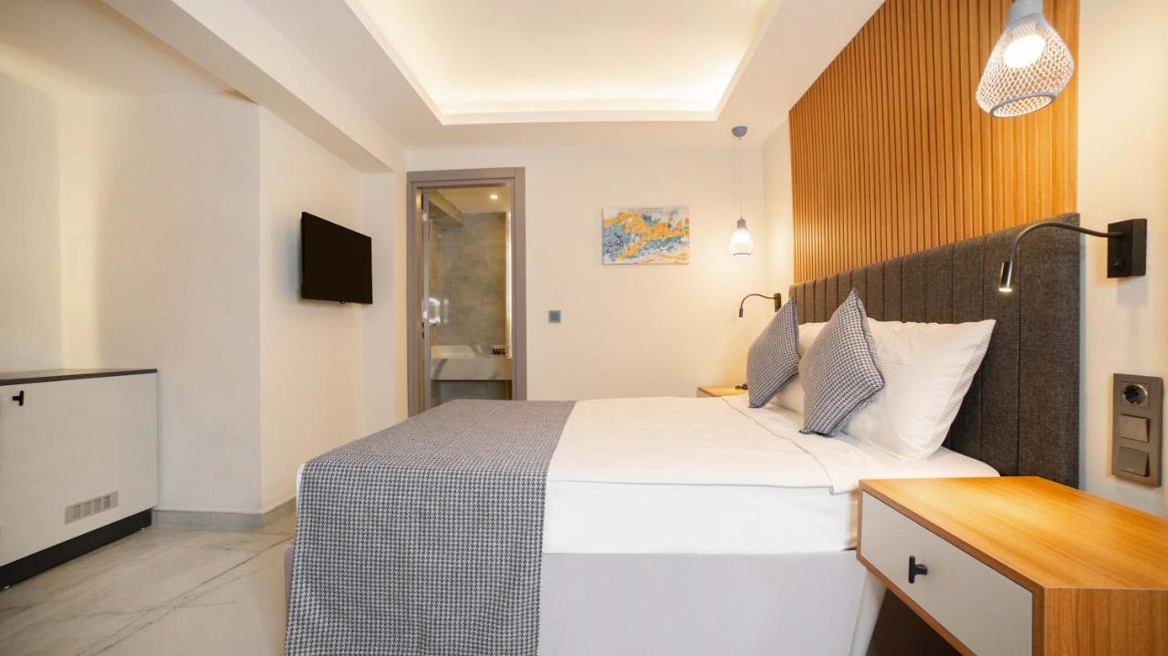Hotel Destill アンタルヤ エクステリア 写真